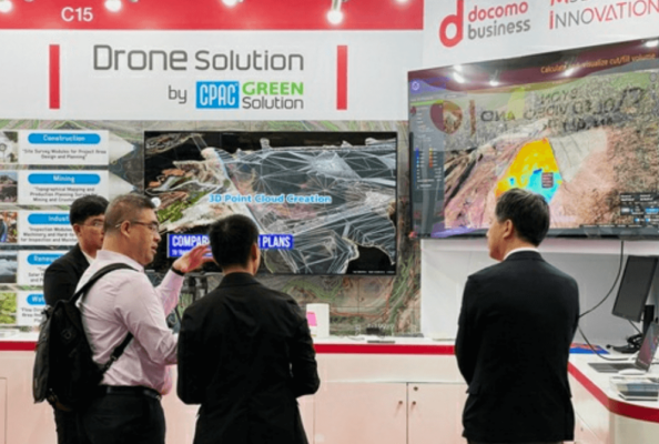 展示会取材 BCT EXPO2023(IMPACT)