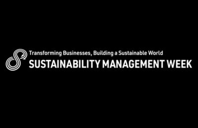 Sustainability Management Week 2026